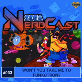 SEGA Nerdcast 033