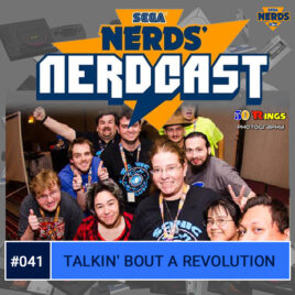 SEGA Nerdcast 041