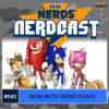 SEGA Nerdcast 043