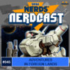 SEGA Nerdcast 045