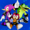 Team Chaotix (Espio, Charmy, Vector)