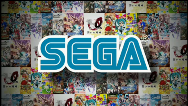 SEGA Logo