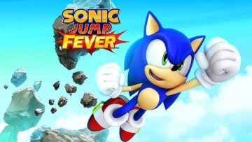 Sonic Jump Fever