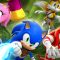 Sonic Boom 2014: Game & Cartoon Trailers