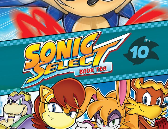 Exclusive Archie Comics Preview: Sonic Super Digest #10
