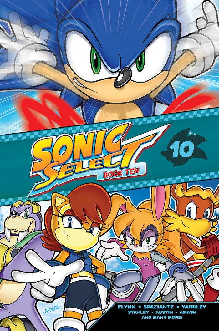 Exclusive Archie Comics Preview: Sonic Super Digest #10