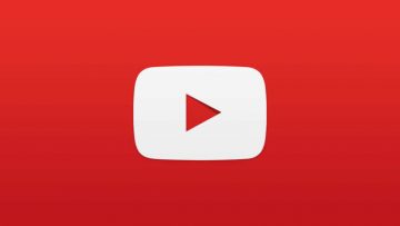 YouTube Logo/Title/Header