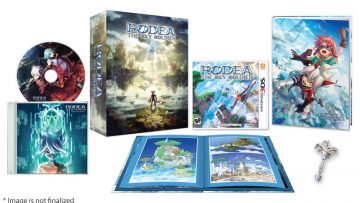 Rodea The Sky Soldier – Limited Edition