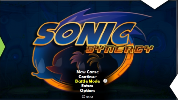 Sonic Synergy – 1