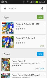 Sonic 4 Episode II LITE APK for Android Download