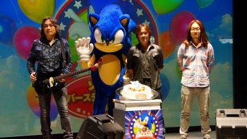 Sonic 24th – Group