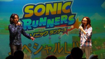Sonic 24th – Senoue & Ohtani