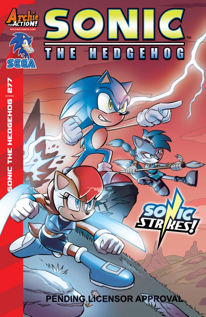 Sonic the Hedgehog, Vol. 9: Chao Races & by Stanley, Evan