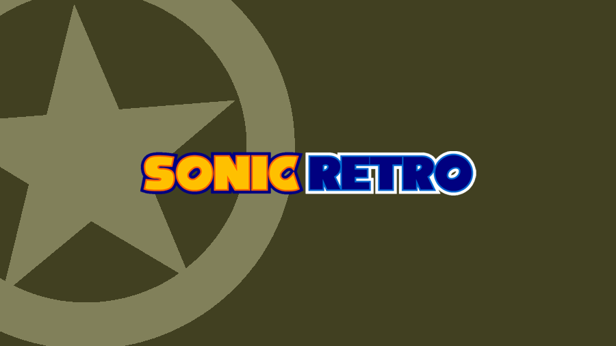 Retro Sonic - Sonic Retro