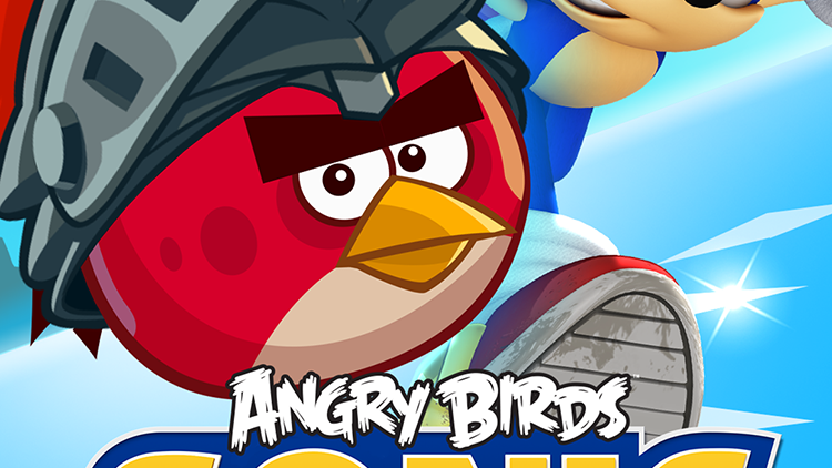 Angry Birds joins Sonic Dash in celebration event for breaking 100 million  downloads - Droid Gamers