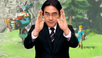 Satoru Iwata