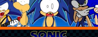 Sonic Paradox – Header / Logo