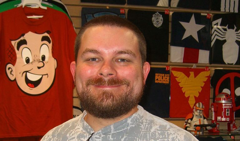 Sonic Writer Flynn in Den of Geek's 101 Creators to Watch