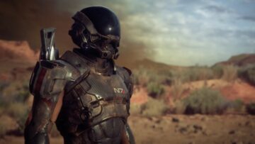 Mass Effect Andromeda