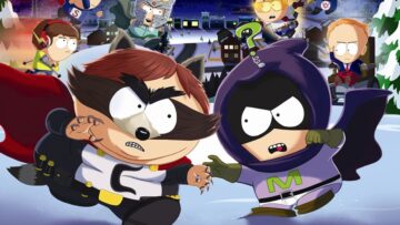 South Park The Fractured But Whole