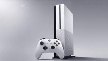 XBOX One S