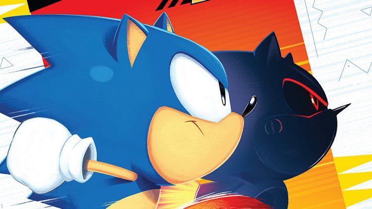 Shadow the Hedgehog Gets Serious in September 2023 Sonic Wallpaper - Sonic  - Sonic Stadium