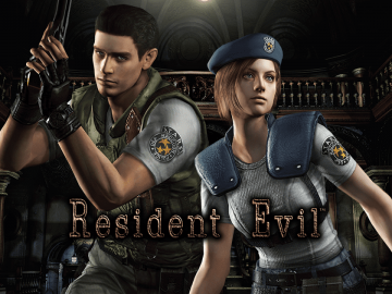 Resident Evil (2015 Remake)