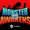 Title-Screen-VR-Monster-Awakens-PC