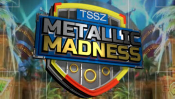 Metallic Madness Header (2017)