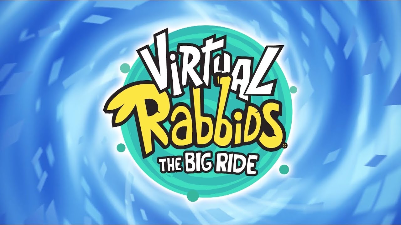 Vitrual Rabbids - The Big Ride