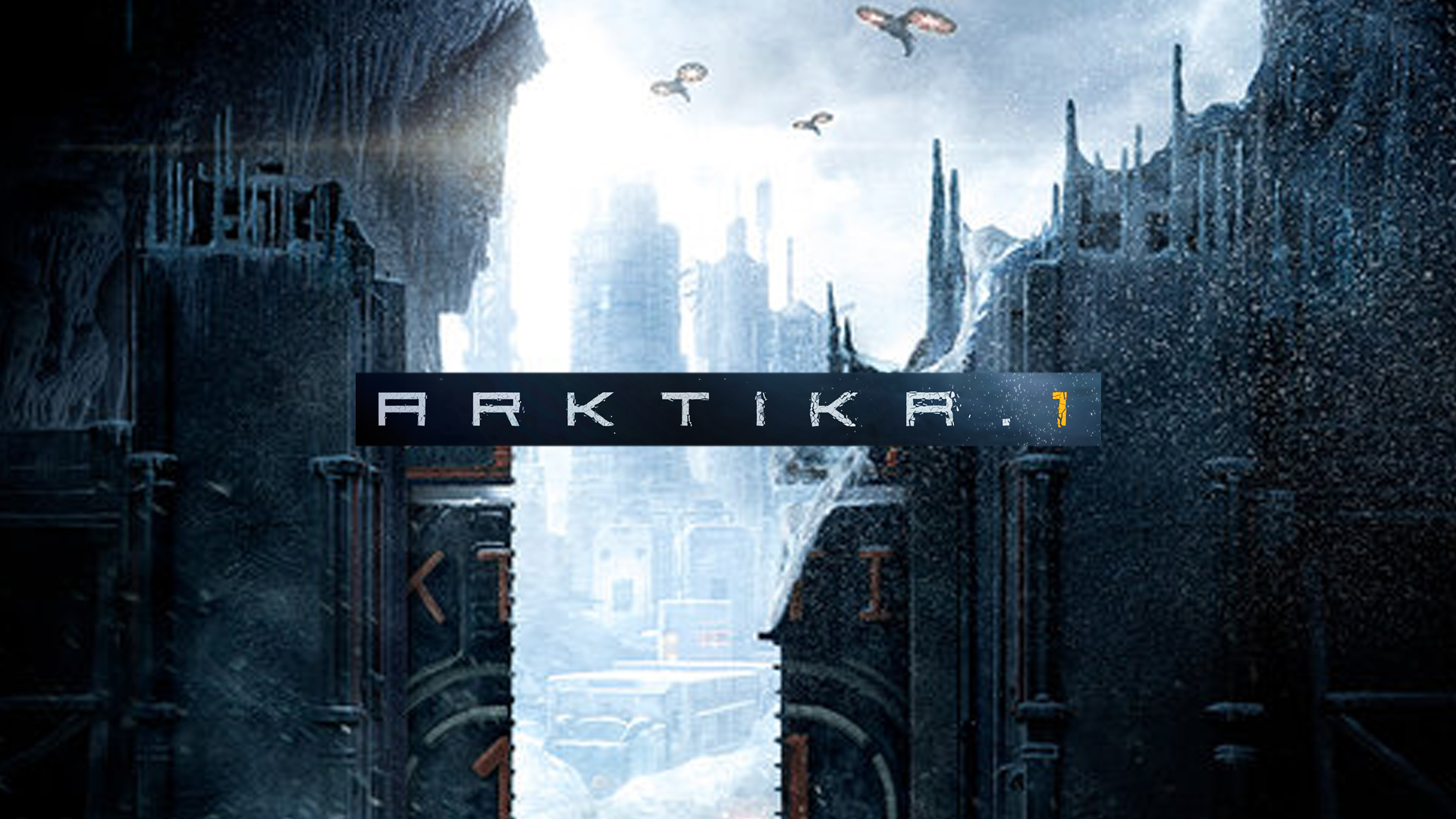 Arktika 1 vr steam фото 102