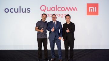 Oculus-Qualcomm-Xiaomi