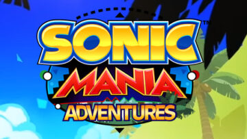 Sonic Mania Adventures – Title