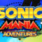 Sonic Mania Adventures – Title