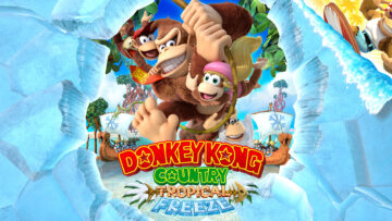 Donkey Kong Country Tropical Freeze – Title