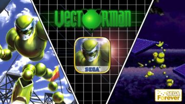 Vectorman (SEGA Forever)