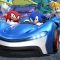 More Team Sonic Racing Gameplay Released