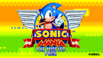 Sonic Mania – Misfits Pack