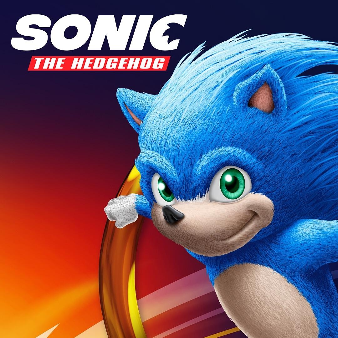 Sonic The Hedgehog: The Movie (2020)