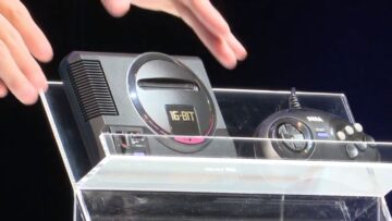 SEGA Mega Drive/Genesis Mini Reveal