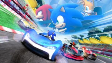 Team Sonic Racing – Title/Feature