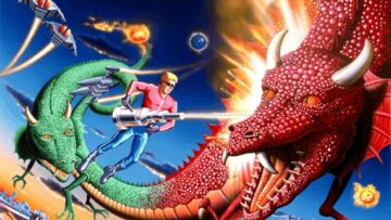 Space Harrier