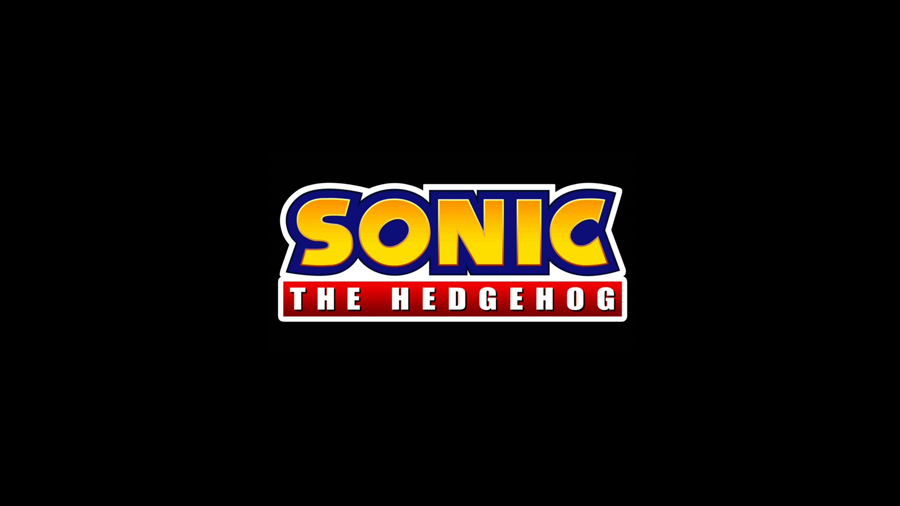 sonic the hedgehog 1 @ sage 2010