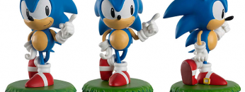 Hero Collection & Eaglemoss Collections – Classic Sonic
