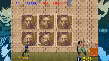 SEGA Ages Shinobi