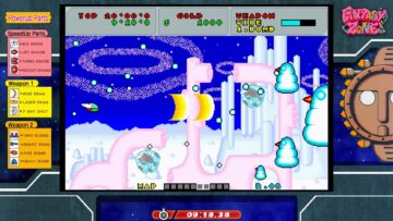 Sega Ages Fantasy Zone (2)