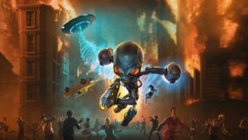 Destroy All Humans (Remake)