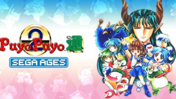 Sega Ages Puyo Puyo 2