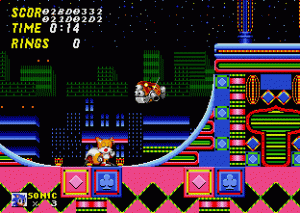 Sonic 2 - Missing Badniks