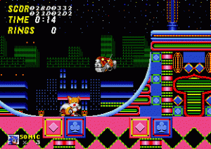 Sonic the Hedgehog 2 (beta 4) - Sonic Retro